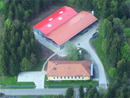 Gebäude CLW