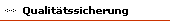 Qualitätssicherung