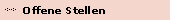 Offene Stellen